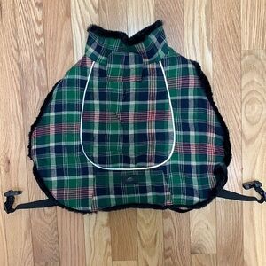 Doggie Design Fur lined Coat